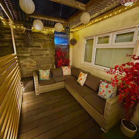 Zip Cottage Sleeps 2-3 Climb Snowdon Zip World Tanygrisiau Экстерьер фото