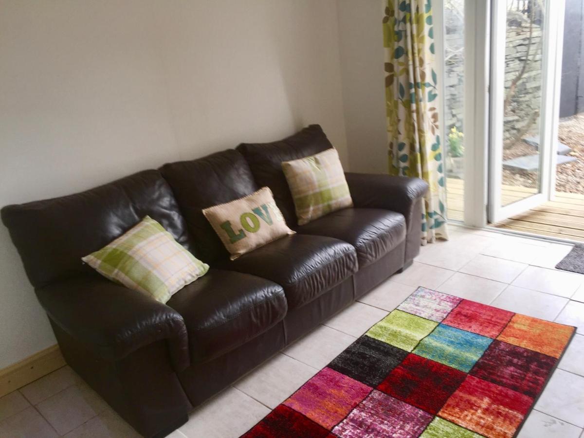 Zip Cottage Sleeps 2-3 Climb Snowdon Zip World Tanygrisiau Экстерьер фото