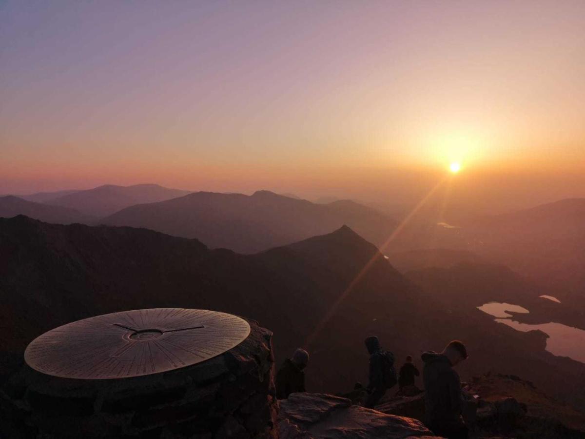 Zip Cottage Sleeps 2-3 Climb Snowdon Zip World Tanygrisiau Экстерьер фото