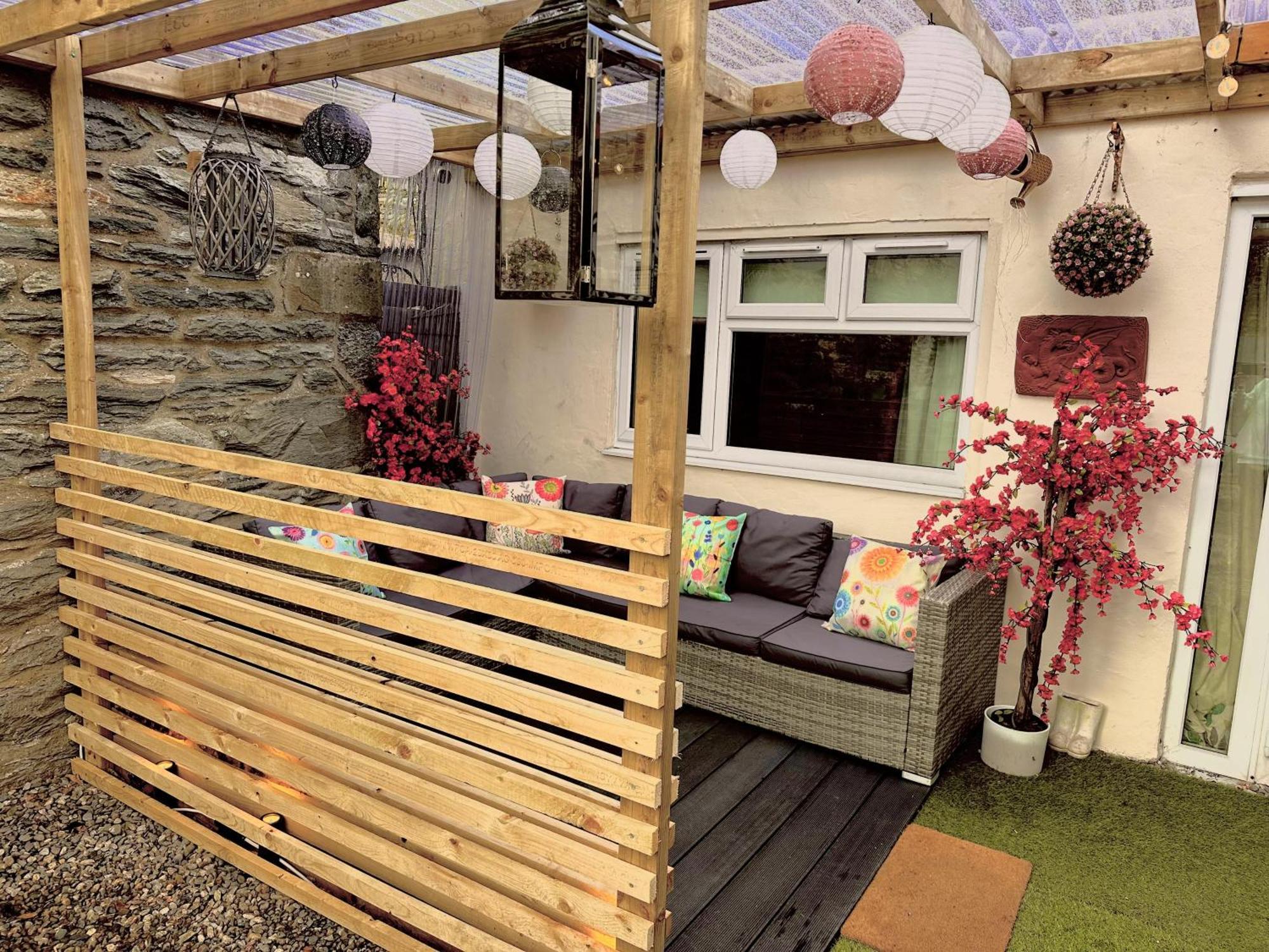 Zip Cottage Sleeps 2-3 Climb Snowdon Zip World Tanygrisiau Экстерьер фото