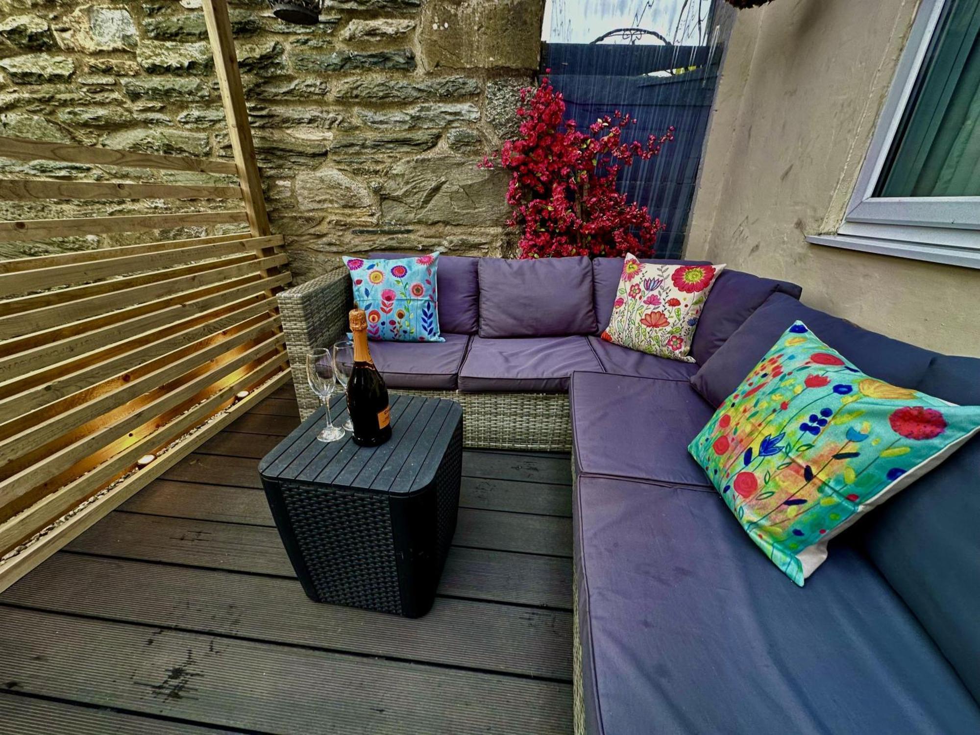 Zip Cottage Sleeps 2-3 Climb Snowdon Zip World Tanygrisiau Экстерьер фото